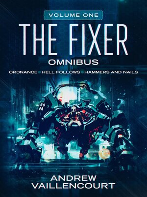 cover image of The Fixer Omnibus